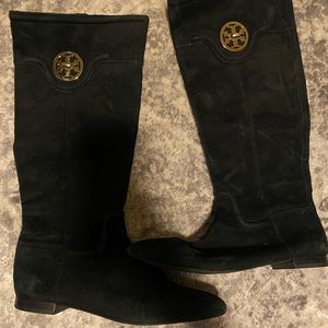 Tory Burch boots size 8